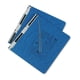 thumbnail image 2 of Carpeta de datos colgante ACCO, cartulina prensada, 8.5 x 11 pulgadas, azul claro, 2 of 2