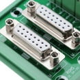thumbnail image 4 of DIN Rail Mount Interface Module, Terminal Block Board,  Strong Applicability For Electrical Connection, 4 of 8