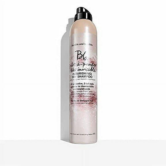 Bumble and Bumble Prêt-à-powder Très Invisible (Nourishing) Dry Shampoo 7.5 oz / 340 ml