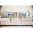 thumbnail image 2 of Betsy Drake NC1013 16 x 20 in. Colorful Fiddler Crab Non-Corded Indoor & Outdoor Pillow, 2 of 2