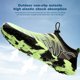 thumbnail image 3 of Zapatos Playa Descalzos Unisex Sin Deslizamiento Deporte Descalzo para Acuáticos (40) Verde, 3 of 9