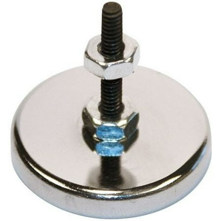 MAG-MATE MX2508RB Cup Magnet with Bolt,200 lb. Pull