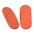 thumbnail image 1 of giratoria portátil para ejercicio aeróbico, sin ruido, separado, giratoria para ejercicio, Abdomen, , caderas y muslos , Naranja, 1 of 6
