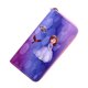 thumbnail image 1 of Cartera con personajes de anime de Sofía, delgada, plegable, multiusos, 1 of 2