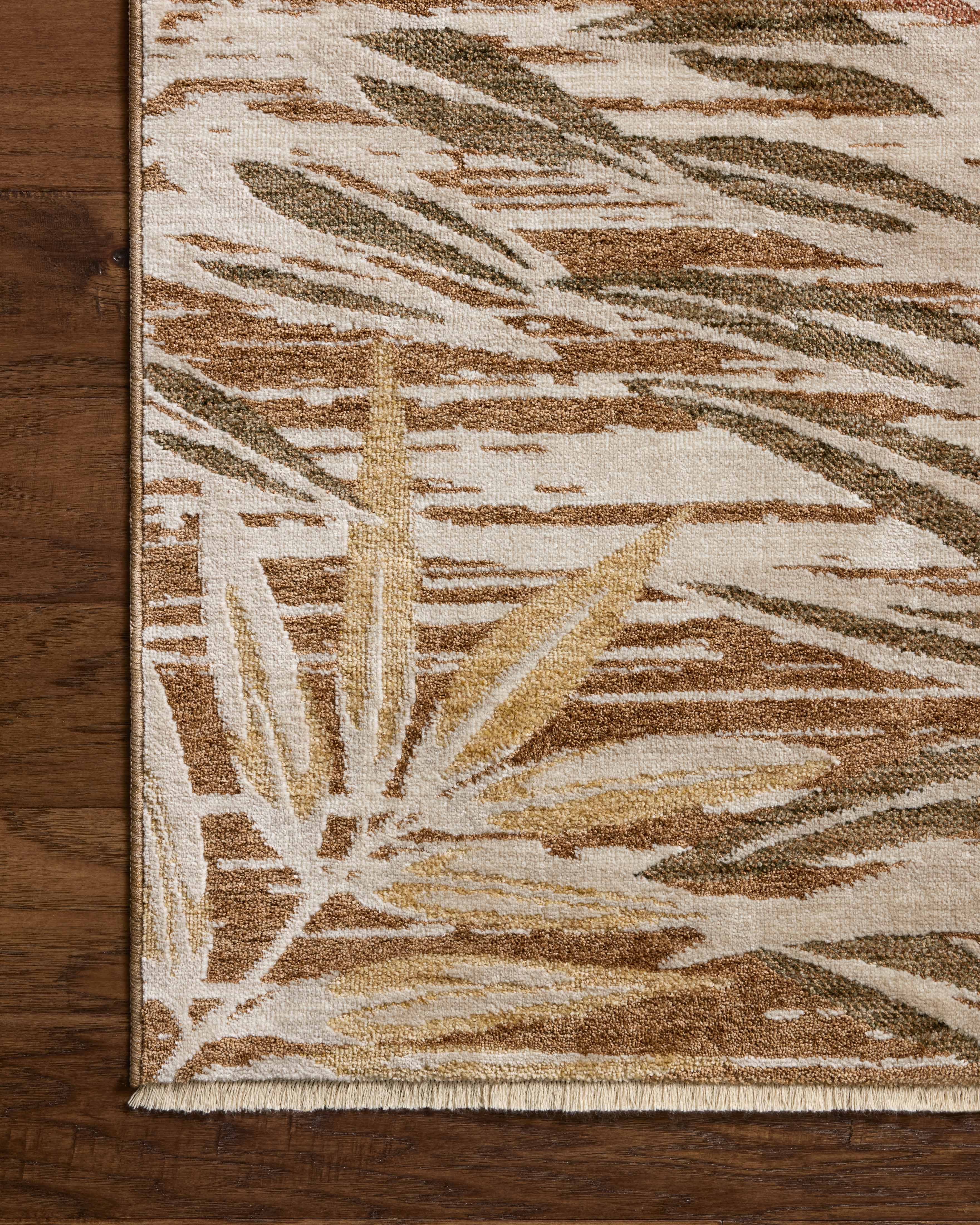 Loloi Eileen Earth / Natural 2'-6" x 7'-6" Runner Rug