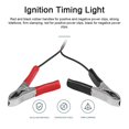 thumbnail image 3 of AMERTEER Car Motorcycle Engine Repairing Ignition Timing Machine 12.0V Timing Inspection  Quick Detection Tester  for 2-stroke 4-stroke Petrol Car, 3 of 7