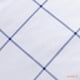 thumbnail image 2 of Dreamlab Edredón Acolchado para Toda Estación. Relleno de Microfibras Recubiertas con Gel. Lavado a Máquina. Usar como Edredón o con Duvet. Hipoalergénico. (Cuadros Blanco/Azul, King Size 259 x 223cm), 2 of 9