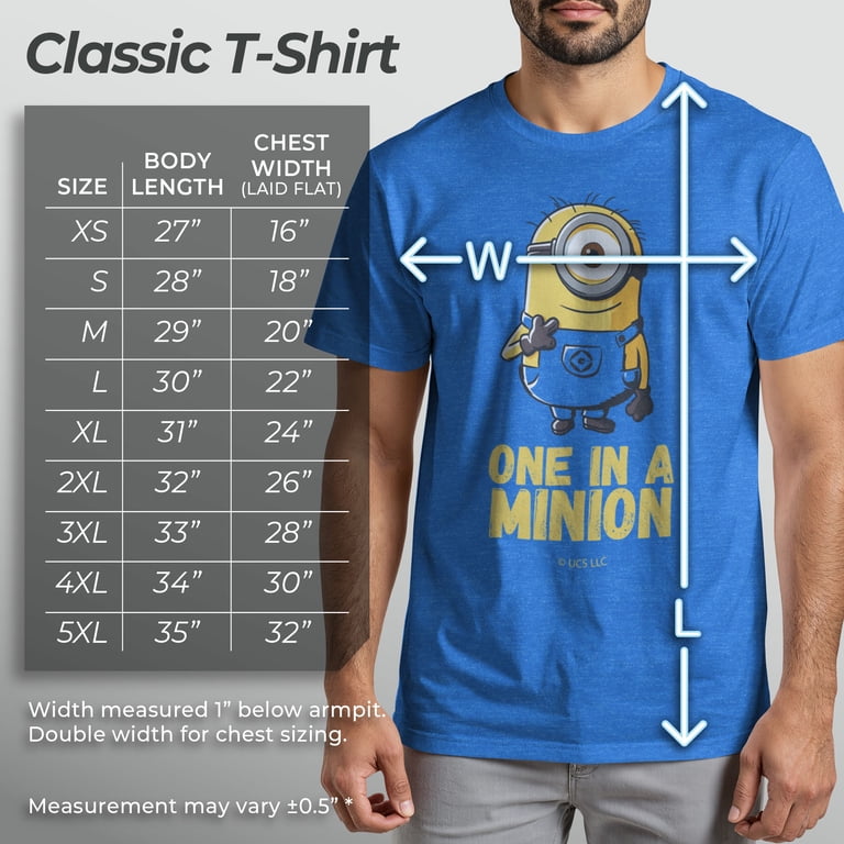 T-shirt Garçons Minions Mania - Bleu Marine - Manches Longues - Coton - Neuf Avec étiquettes