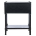 thumbnail image 7 of SAFAVIEH Filbert Solid 3 Drawer Console Table, Black, 7 of 7