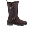 thumbnail image 3 of Hush Puppies Bottes en Cuir Mini Winnie pour Filles, 3 of 5