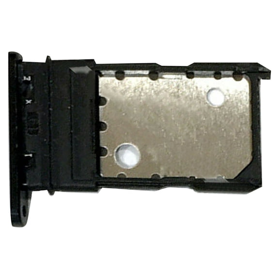 Replacement Sim Card Tray Compatible With Google Pixel 3 - Black