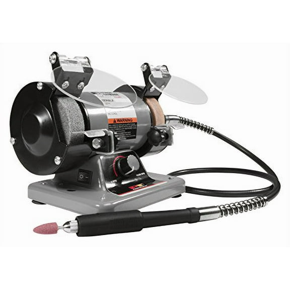 Wilmar W50003 3" Portable Bench Grinder
