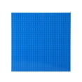 thumbnail image 2 of Tablero de bloques de construcción con pernos de 32x32, No tóxico para la construcción de bloques (azul), 2 of 6