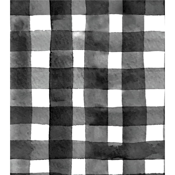 Siser EasyPatterns Plus HTV Iron on Heat Transfer Vinyl 12" x 20ft Roll - Watercolor Plaid