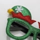 thumbnail image 3 of Decoraciones navideñas cruzadas para adultos y niños, juguetes de Papá Noel, muñeco de nieve, gafas de asta, regalos decorativos de Navidad, 3 of 4