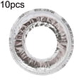 thumbnail image 2 of Dream Lifestyle 10Pcs Gas Stove Cooker Protectors Cover Pad Greaseproof Aluminum Foil Paper, 2 of 7