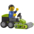 thumbnail image 2 of LEGO City: City Worker with Lawn Mower, 2 of 6