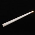 thumbnail image 1 of Milisten Candle Party Favors 4Pcs Led Luminous Candle Simple Design For Home Bedroom Wedding Decorative, 1 of 8