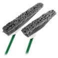 thumbnail image 4 of Libman Angle Brooms and Dust Pans Value Pack Green / White Steel Handle (2 Brooms 2 Dustpans), 4 of 16
