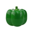 thumbnail image 1 of Caja de Almacenamiento Al Aire Libre Wansheng Caja de Caramelo de Calabaza Doble Capa con Compartimentos de Tapa Caja de Almacenamiento de Bandeja de Frutas, 1 of 6