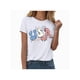 thumbnail image 1 of 4th of July Shirts for Women America Printed Tshirt Patriotic Vintage USA Tee Tops, 1 of 4