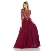 Gown For Mother Of The Bride