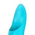 thumbnail image 3 of Satisfyer Teaser Finger Vibrator - Light Blue, 3 of 6