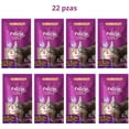 thumbnail image 1 of Caja Alimento Humedo Sobre Felicat 95 gr (22 Pzas), 1 of 1