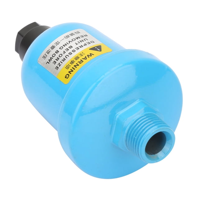 Escurridor automático G1/2 10Mpa Válvula de drenaje Auto de aluminio para ANGGREK Otros