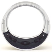 Lowrance Boat Depth Gauge Bezel 000-0113-91 | Model 3800 Silver