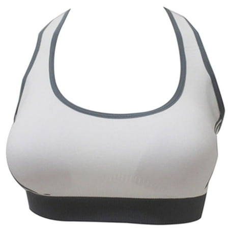 

Women Sports Underwear Shockproof Running Small Chest Push Up Fitness Yoga Vest Thin Wireless Beautiful Back Bra Female Bralette Fitness Everyday Lingerie