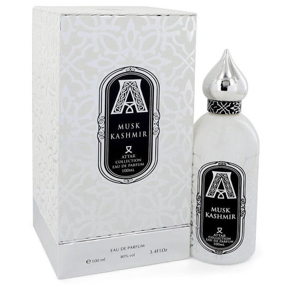 Musk Kashmir by Attar Collection - Women - Eau De Parfum Spray (Unisex) 3.4 oz