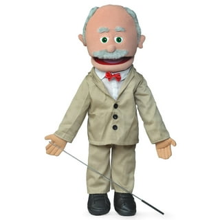 Saw – Billy the Puppet 13” Plush - Kidrobot