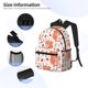 thumbnail image 3 of Disketp Squirrel And Mochila Ligera Clásica con Múltiples Bolsillos, Mochila Casual para Hombre y Mujer, Ideal para Escuela, Trabajo y Viajes, 3 of 6