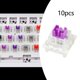 thumbnail image 4 of Botella de interruptores mecánicos perfke interruptores mecánicos para mecánico Plata, 4 of 5