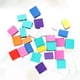 thumbnail image 2 of 1 bolsa de limas de esponja de colores para uñas, pulidor de uñas para manicura, para uñas suaves y brillantes, 2 of 5
