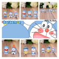 thumbnail image 2 of Máquina Gato Doraemon Anime Coleccionable Muñeca Decorativa Mercado Nocturno Juguete, 2 of 4