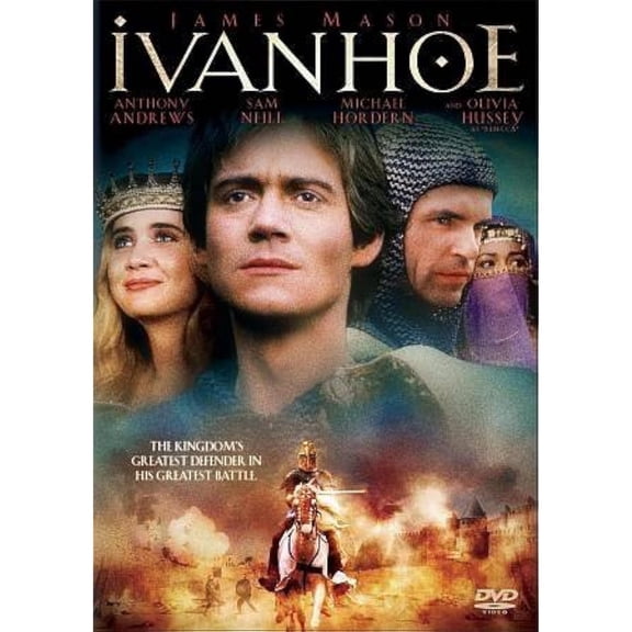 Ivanhoe (DVD)