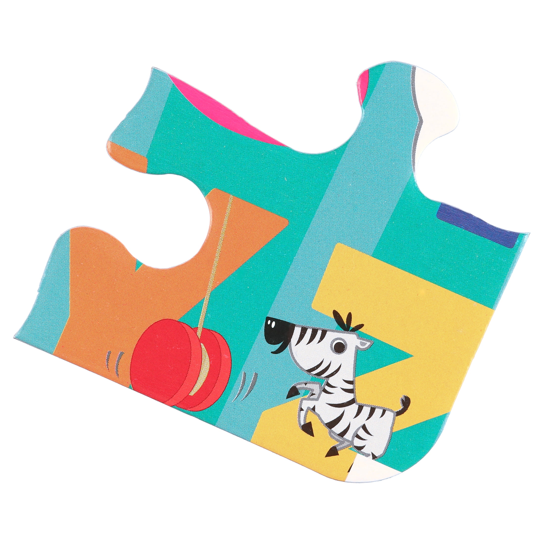 Playskool 16 Piece Number and Alphabet Puzzles with Frame, 2-Pack