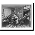thumbnail image 2 of Historic Framed Print, A happy home in Orogrande, New Mexico"", 17-7/8" x 21-7/8", 2 of 9