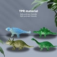 thumbnail image 4 of Juguete De Dinosaurio Para Apretar Para Niños, Juguete Sensorial Elástico De 36 Piezas, Suave Simulado Para Oficina, 4 of 7