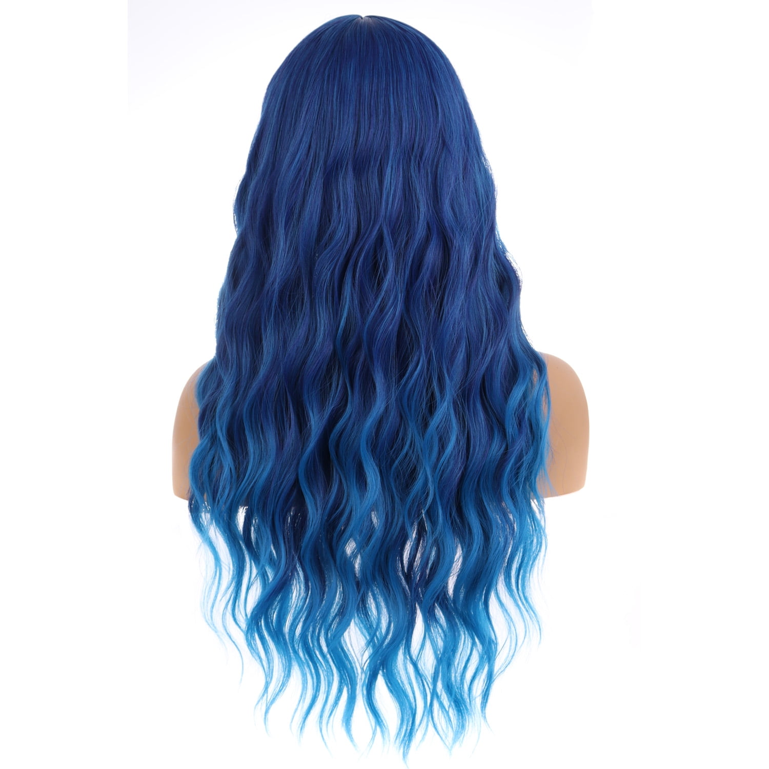 Wavy Bombshell Hair Blue's Code & Price - RblxTrade