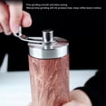 thumbnail image 3 of Manual Coffee Grinder, Efficient Hand Coffee Grinder  for Camping, 3 of 7