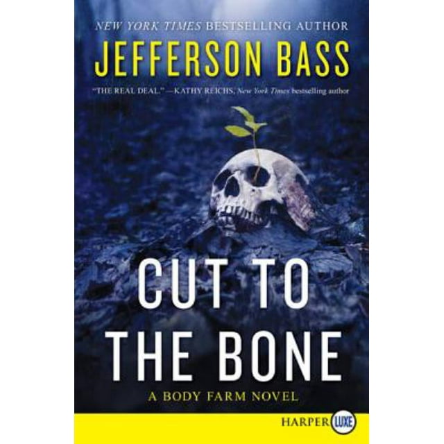 Cut to the Bone (Grande Impression)