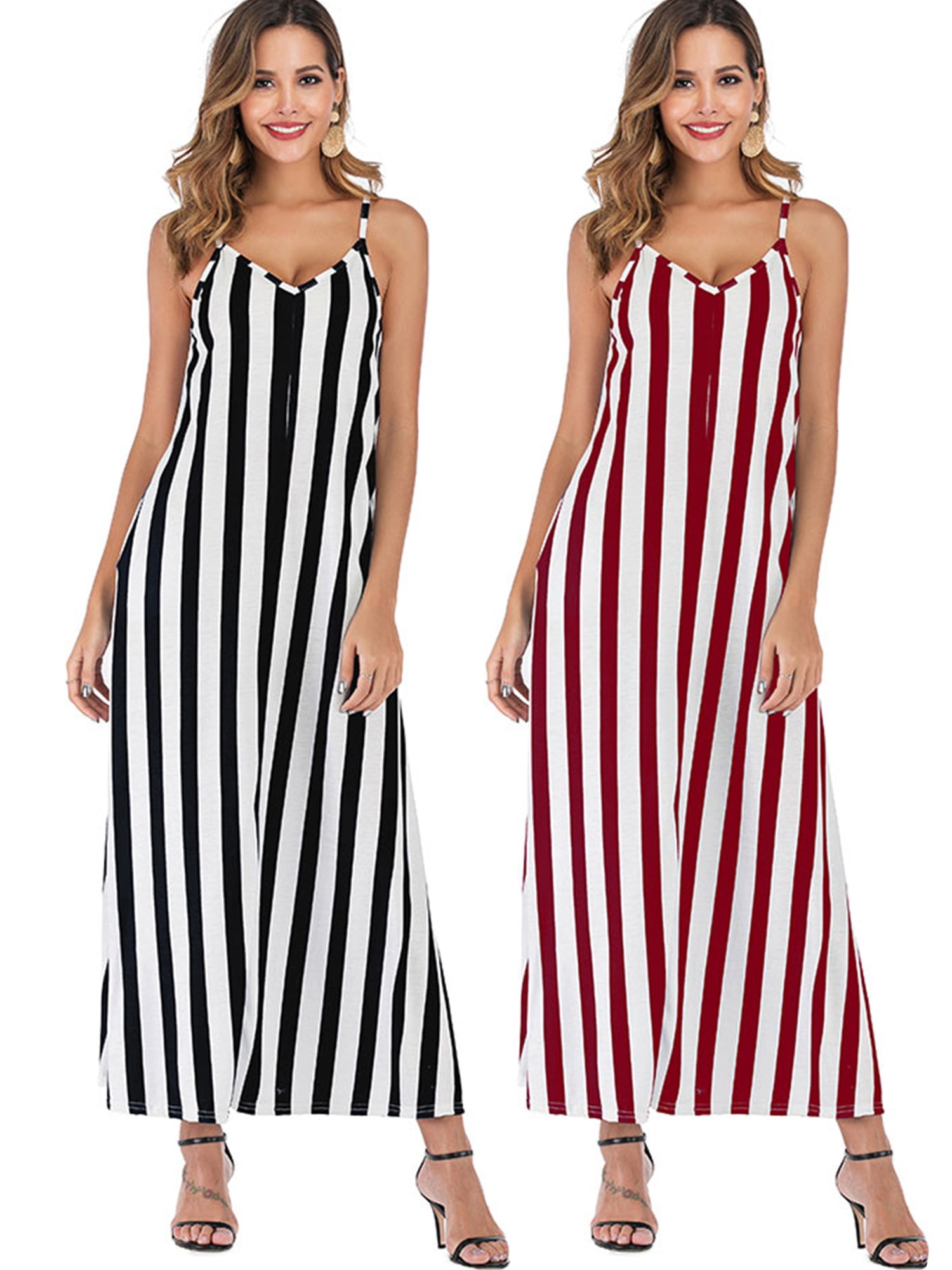 floor length sundress