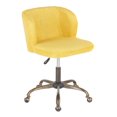 thumbnail image 1 of Chaise de bureau contemporain Fran de LumiSource, 1 of 8