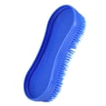 thumbnail image 4 of Xirurus Professional Horse Cleaning Grooming Silicone Brush Equestrian Massage Tool, 6.3 inches / 16 cm, Random Color, Lightweight Design, 4 of 5