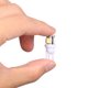 thumbnail image 2 of DC12V 1W 5 LED Car Light Bulb 10 Pack T10 Base Socket Holder White Light, 2 of 8