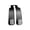 Black, variant on PU LEATHER Car Seat Headrest Hook for Vehicle,Multifunctional Backseat Organizer Hanger for Hanging Handbag Purse Coat Grocery Bag Black 7 Inch