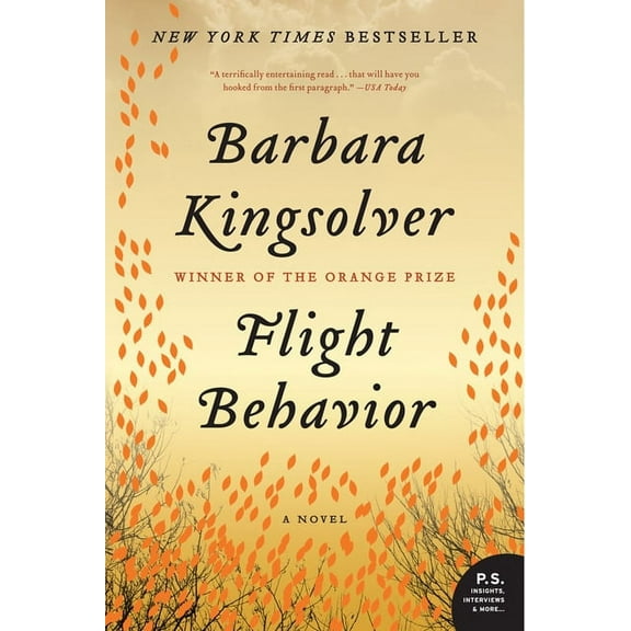 Flight Behavior, (Paperback)